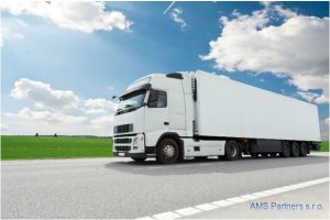Kamionová doprava tuzemská a mezinárodní